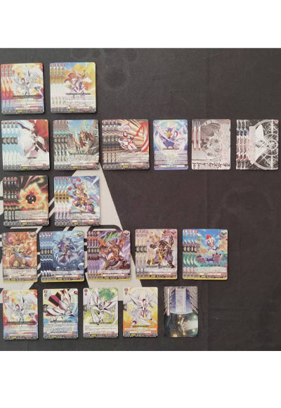 ヴァージルアパーツ（安価販売のため保護スリーブなし）