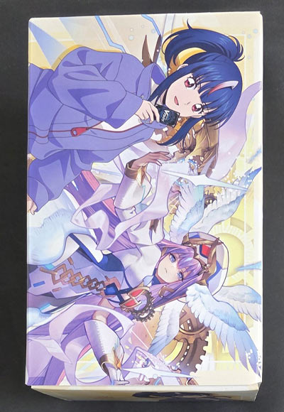 Master Deckset 明星エリカ 付属ストレージ