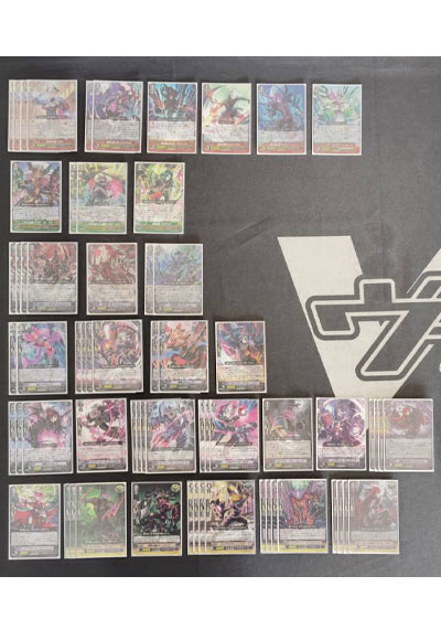 【Pスタン】ダクイレデッキ