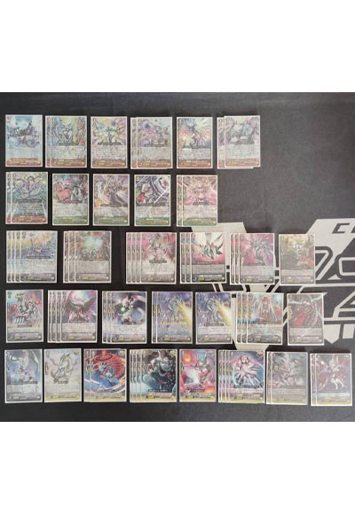 【Pスタン】メサイアデッキ