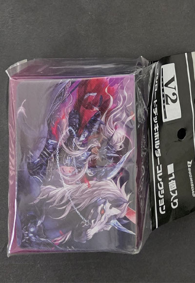 雀ヶ森レン＆モルドレッド・ファントム