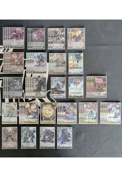 【スタンダード】アーヴァガルダデッキ