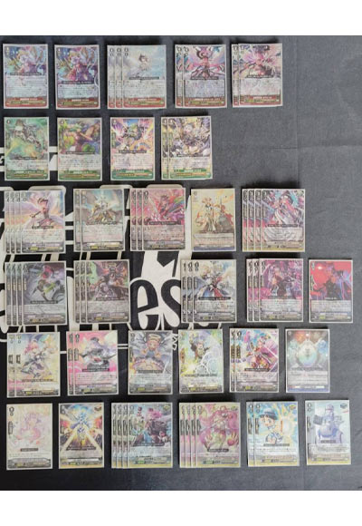 【Pスタン】ガウリールデッキ