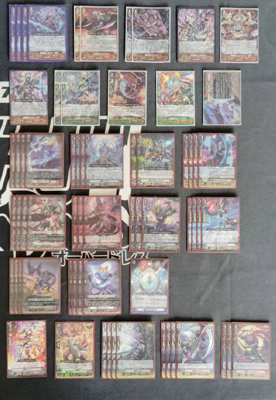 【Pスタン】シラヌイデッキ