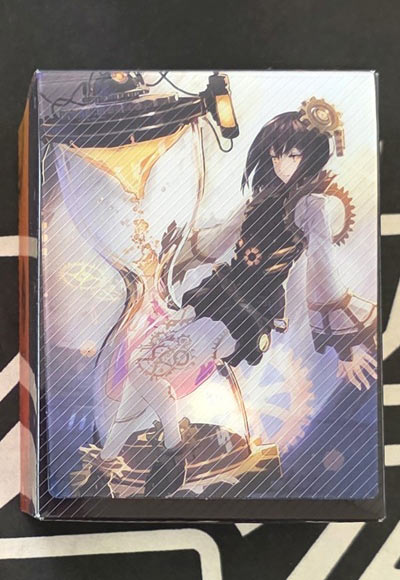 スチームメイデン ウルル