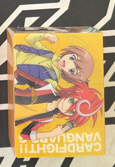 明日川タイヨウ&新導クロノ
