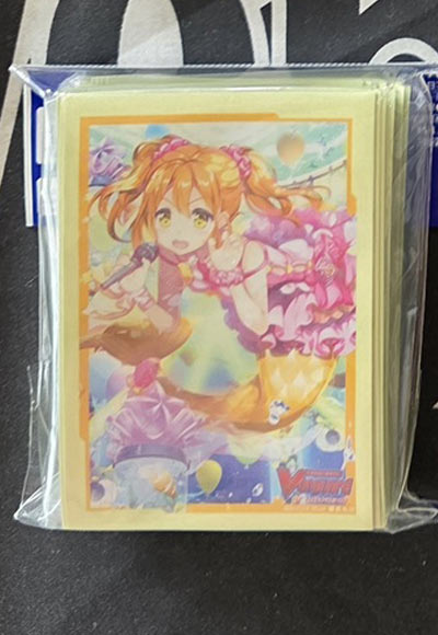 From CP キャロ