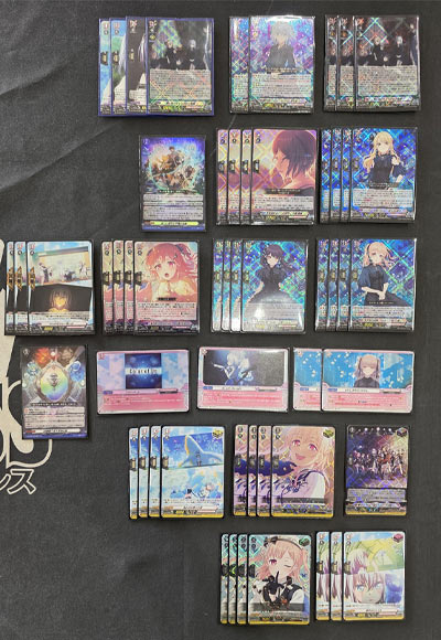 【スタンダード】Morfonicaデッキ