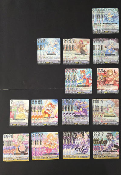 【Vスタン】コーラルデッキ