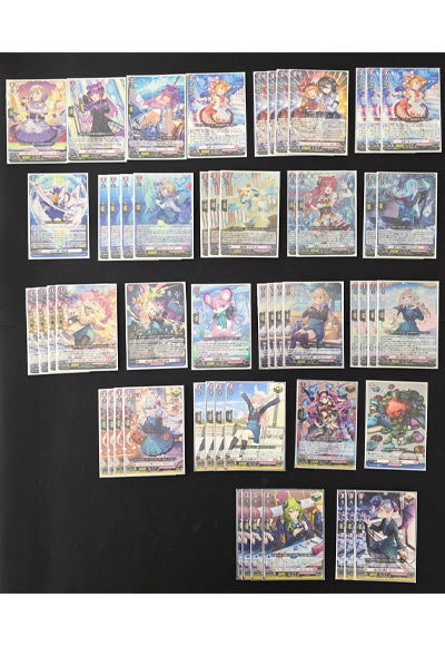 【スタンダード】マリレーンデッキ