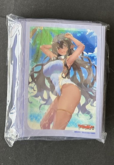 幻耀の魔導姫 ルーテシア（外装痛み）