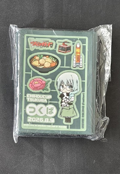 ちほうカップつくば（外装痛み）
