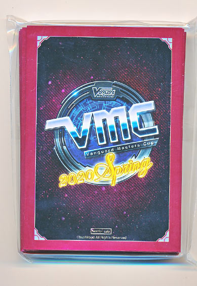 VMC 2020 Spring
